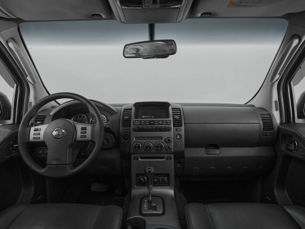 Nissan Pathfinder, III фото №8