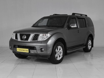 Nissan Pathfinder, III 2008 LE +Hi-Fi audio фото