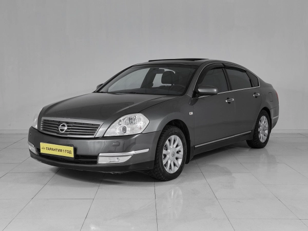 Nissan Teana, I Рестайлинг фото №1