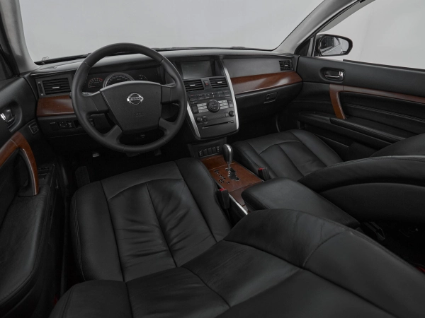 Nissan Teana, I Рестайлинг фото №10