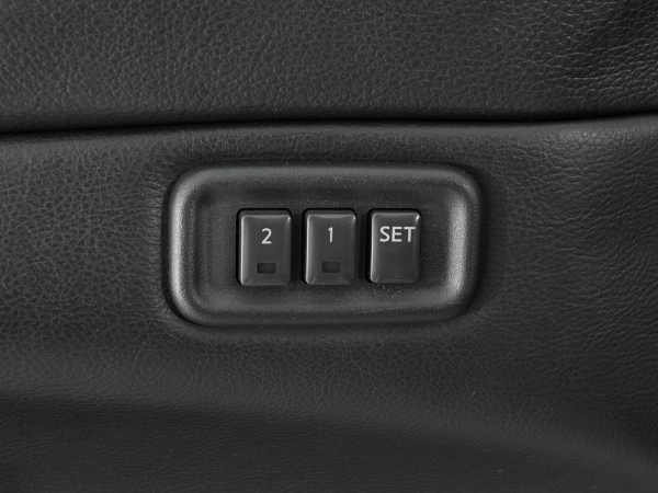 Nissan Teana, I Рестайлинг фото №12