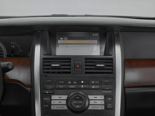 Nissan Teana, I Рестайлинг фото №13