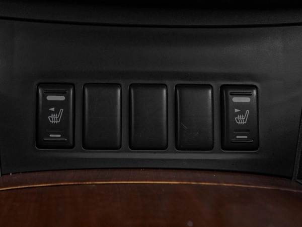 Nissan Teana, I Рестайлинг фото №15