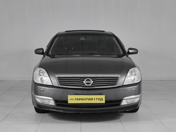 Nissan Teana, I Рестайлинг фото №2