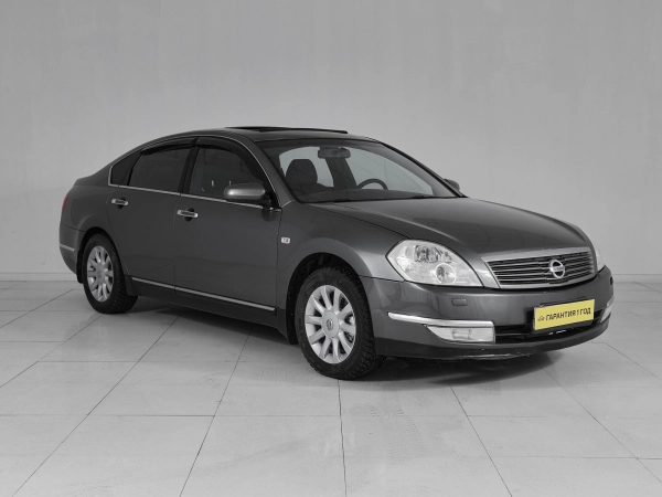 Nissan Teana, I Рестайлинг фото №3