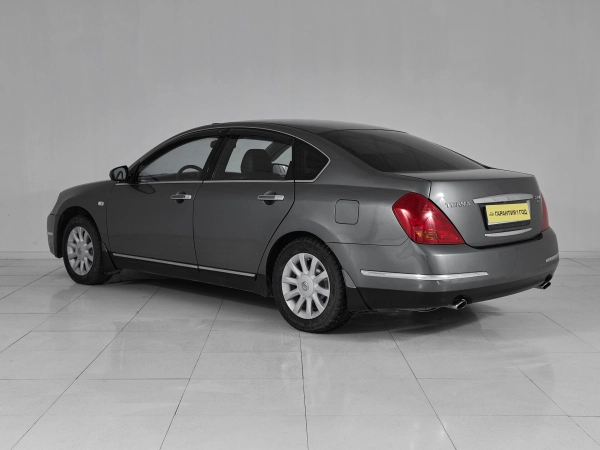 Nissan Teana, I Рестайлинг фото №4