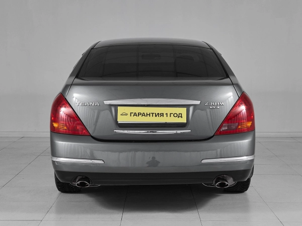Nissan Teana, I Рестайлинг фото №5