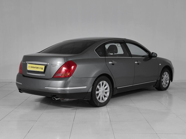 Nissan Teana, I Рестайлинг фото №6