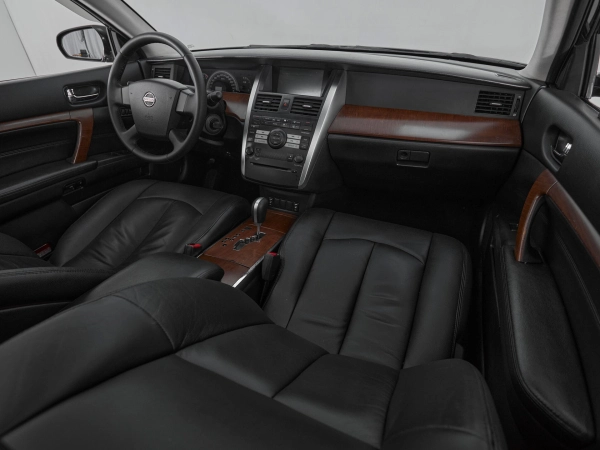 Nissan Teana, I Рестайлинг фото №8