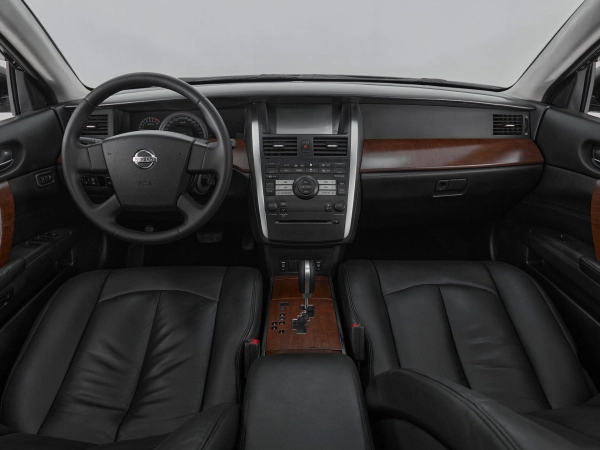 Nissan Teana, I Рестайлинг фото №9
