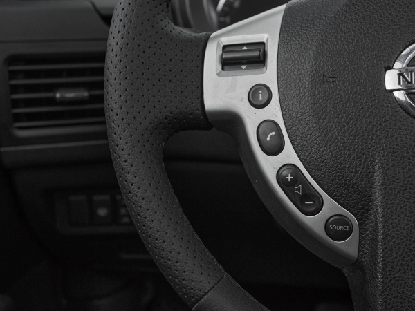 Nissan X-Trail, II Рестайлинг фото №12