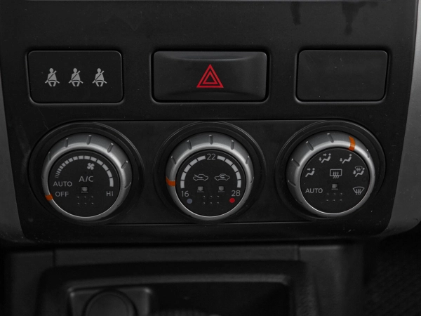 Nissan X-Trail, II Рестайлинг фото №17