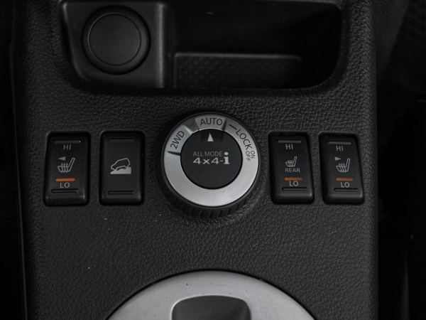 Nissan X-Trail, II Рестайлинг фото №18