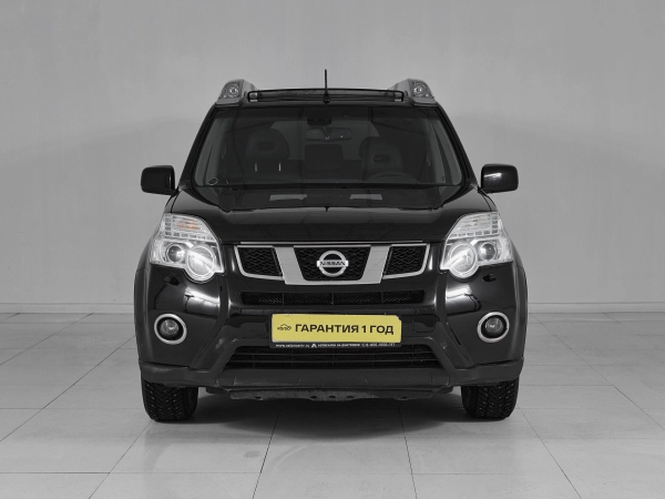 Nissan X-Trail, II Рестайлинг фото №2