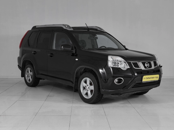 Nissan X-Trail, II Рестайлинг фото №3