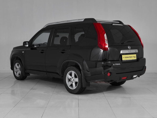 Nissan X-Trail, II Рестайлинг фото №4