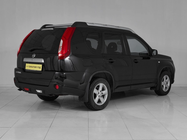 Nissan X-Trail, II Рестайлинг фото №6