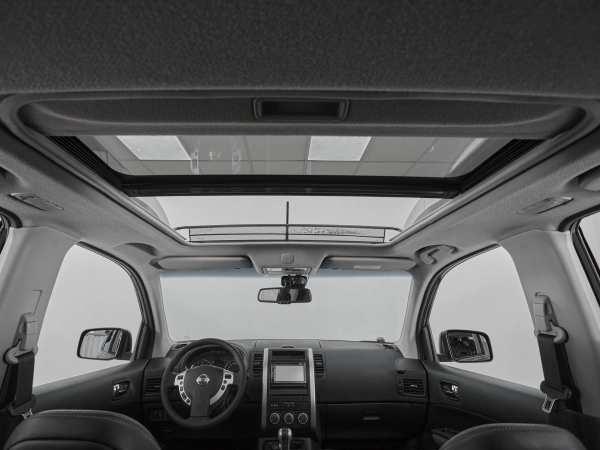 Nissan X-Trail, II Рестайлинг фото №7