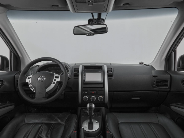 Nissan X-Trail, II Рестайлинг фото №9