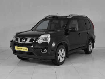 Nissan X-Trail, II Рестайлинг 2012 LE Base фото