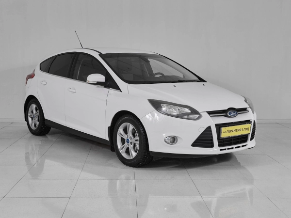 Ford Focus, III фото №3
