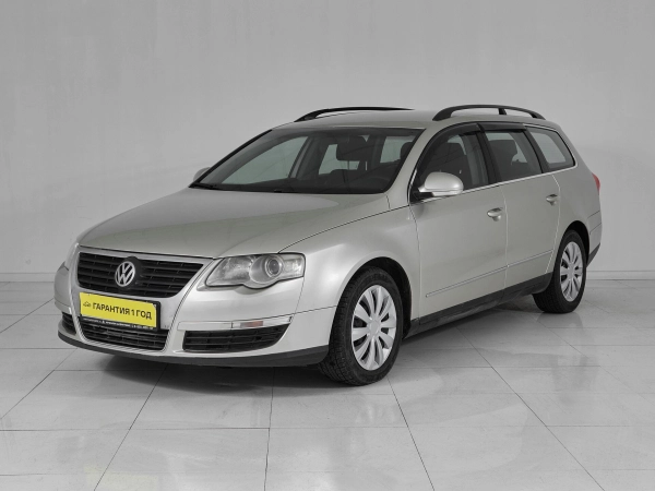 Volkswagen Passat, B6 фото №1