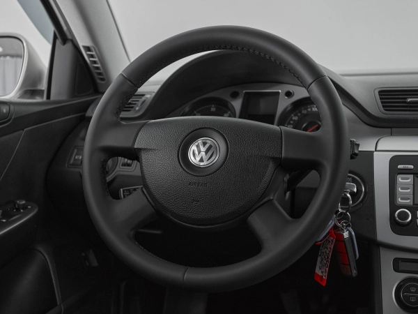 Volkswagen Passat, B6 фото №10