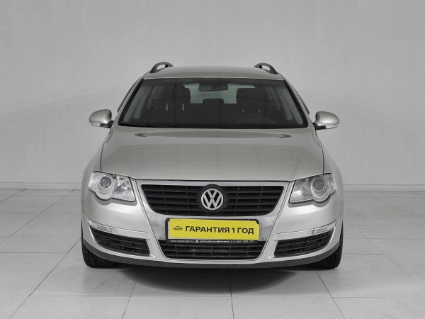 Volkswagen Passat, B6 фото №2