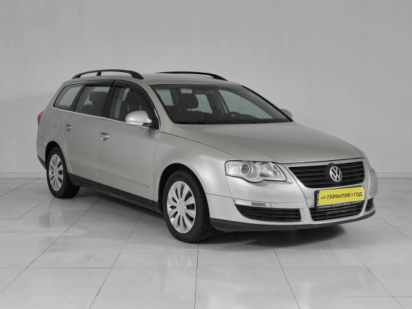 Volkswagen Passat, B6 фото №3