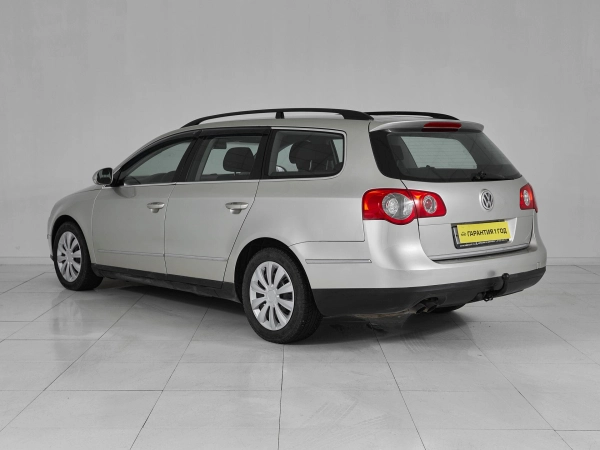 Volkswagen Passat, B6 фото №4