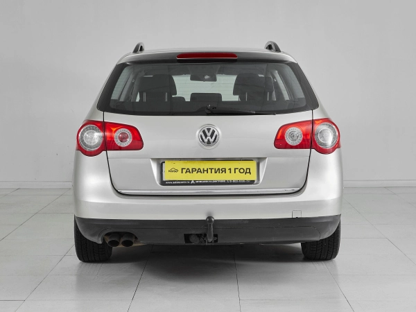 Volkswagen Passat, B6 фото №5