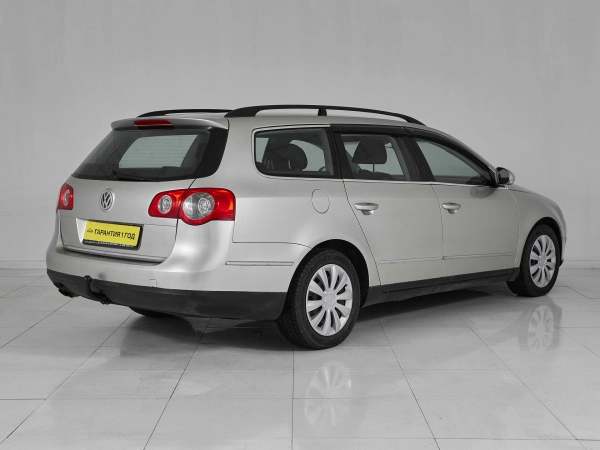 Volkswagen Passat, B6 фото №6