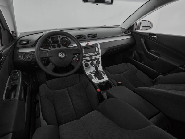Volkswagen Passat, B6 фото №7