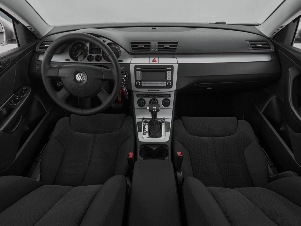 Volkswagen Passat, B6 фото №8