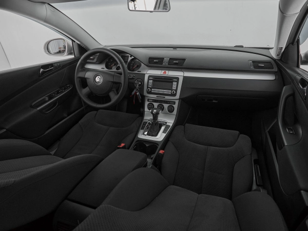Volkswagen Passat, B6 фото №9