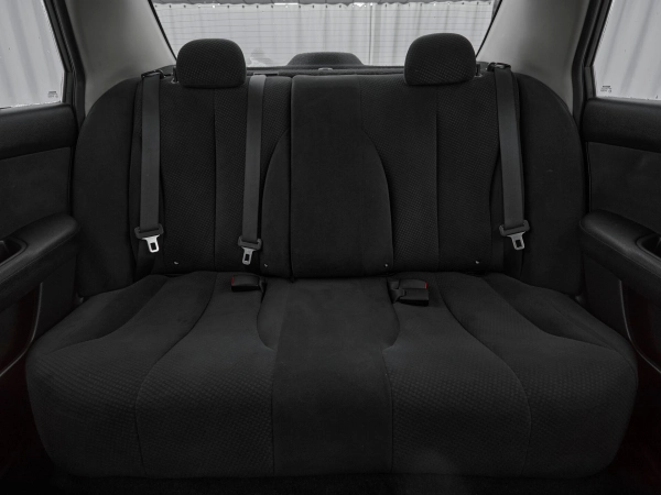 Nissan Tiida, I Рестайлинг фото №16
