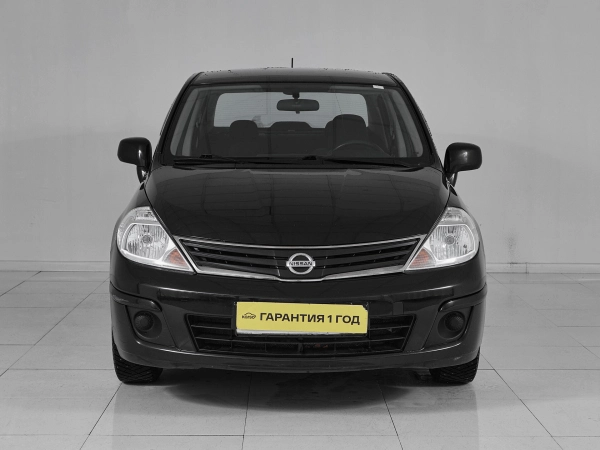 Nissan Tiida, I Рестайлинг фото №2