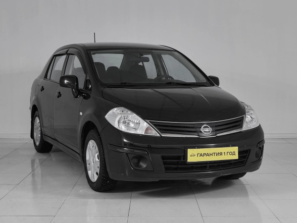 Nissan Tiida, I Рестайлинг фото №3
