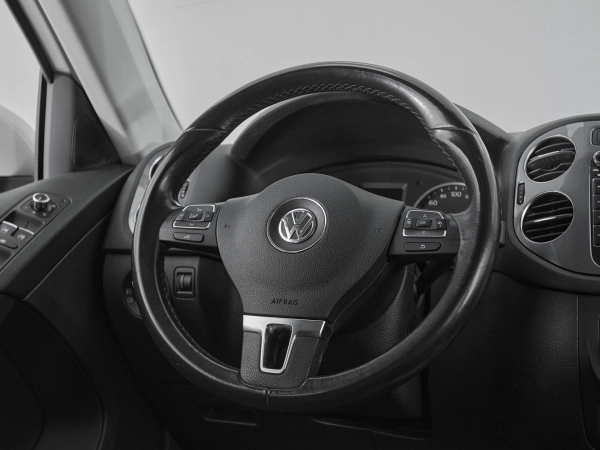 Volkswagen Tiguan, I Рестайлинг фото №10