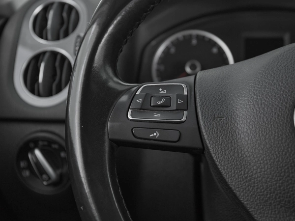 Volkswagen Tiguan, I Рестайлинг фото №11