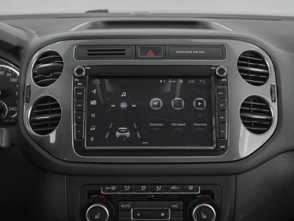 Volkswagen Tiguan, I Рестайлинг фото №16