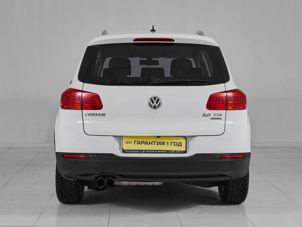 Volkswagen Tiguan, I Рестайлинг фото №5
