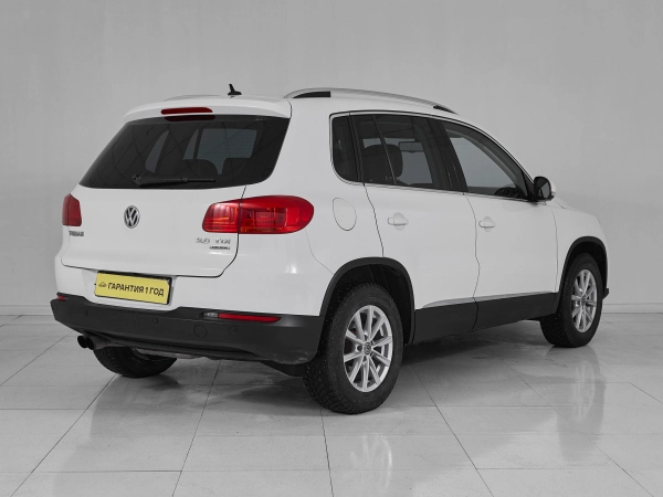 Volkswagen Tiguan, I Рестайлинг фото №6