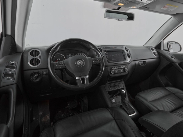 Volkswagen Tiguan, I Рестайлинг фото №7