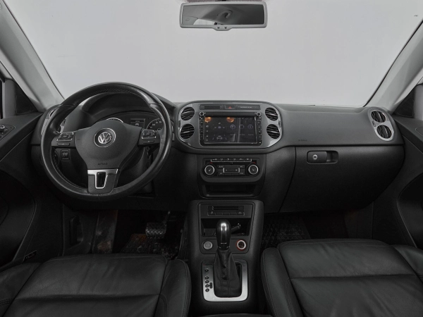 Volkswagen Tiguan, I Рестайлинг фото №8