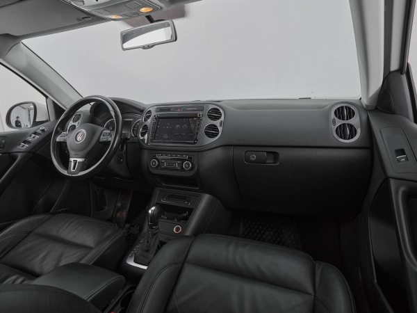 Volkswagen Tiguan, I Рестайлинг фото №9