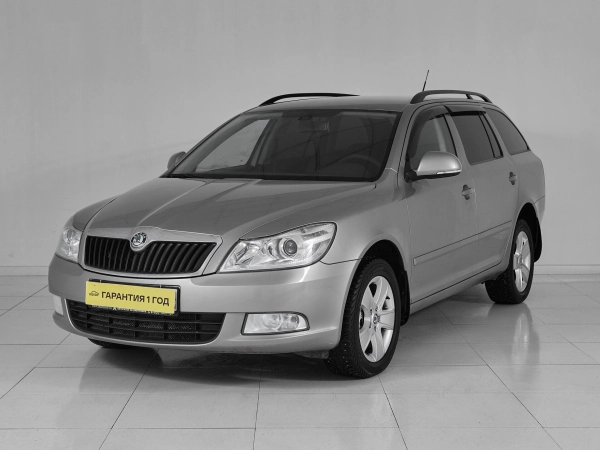 Skoda Octavia, II (A5) Рестайлинг фото №1