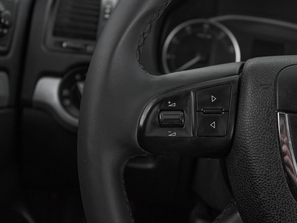 Skoda Octavia, II (A5) Рестайлинг фото №11