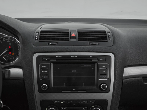 Skoda Octavia, II (A5) Рестайлинг фото №15