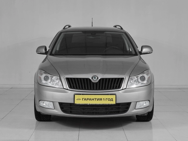 Skoda Octavia, II (A5) Рестайлинг фото №2